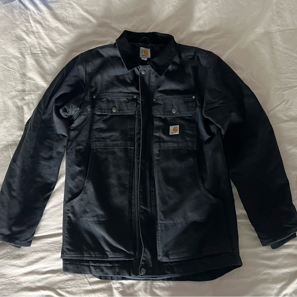 Carhartt Men's Dark Jacket